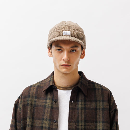 2025 A/W WTAPS GOR / BEANIE / ACRYLIC