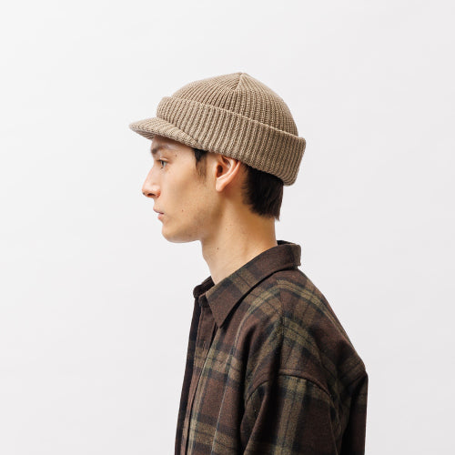 2025 A/W WTAPS GOR / BEANIE / ACRYLIC