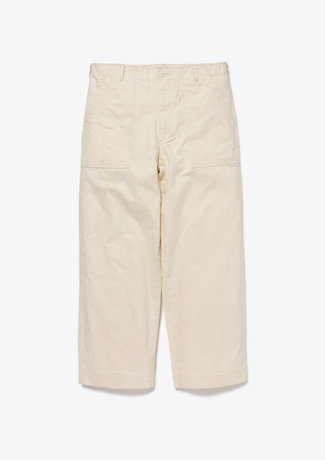2026 A/W WTAPS WRKT2001 / TROUSERS / COTTON. TWILL