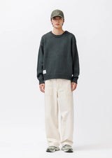 2026 A/W WTAPS WRKT2001 / TROUSERS / COTTON. TWILL