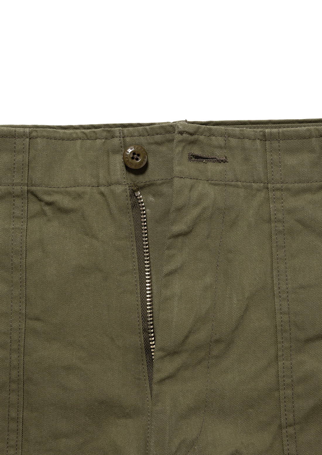 2026 A/W WTAPS WRKT2001 / TROUSERS / COTTON. TWILL