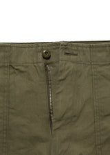 2026 A/W WTAPS WRKT2001 / TROUSERS / COTTON. TWILL