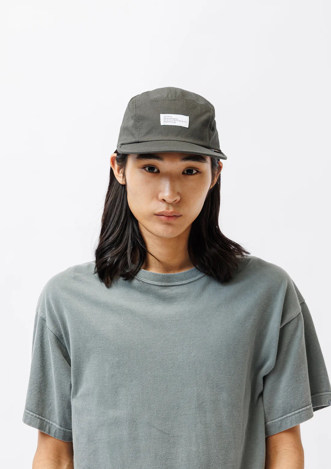 2026 S/S WTAPS T-5 02 / CAP / NYCO. CNVS. CORDURA®
