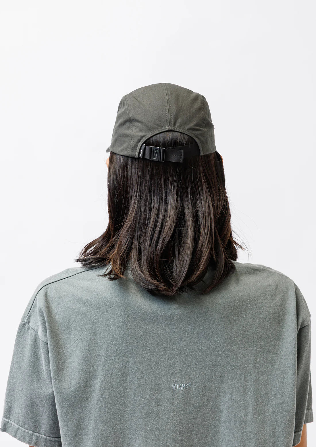 2026 S/S WTAPS T-5 02 / CAP / NYCO. CNVS. CORDURA®