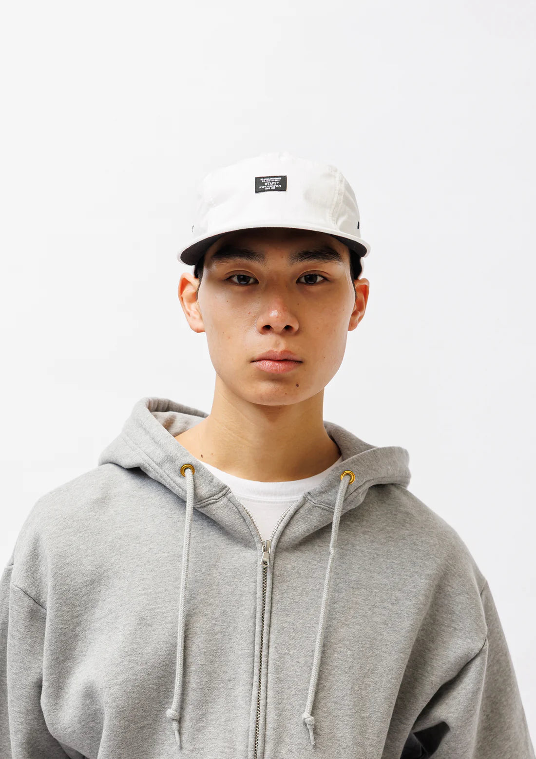 RESTOCK 2026 S/S WTAPS T-5 03 / CAP / COTTON. RIPSTOP