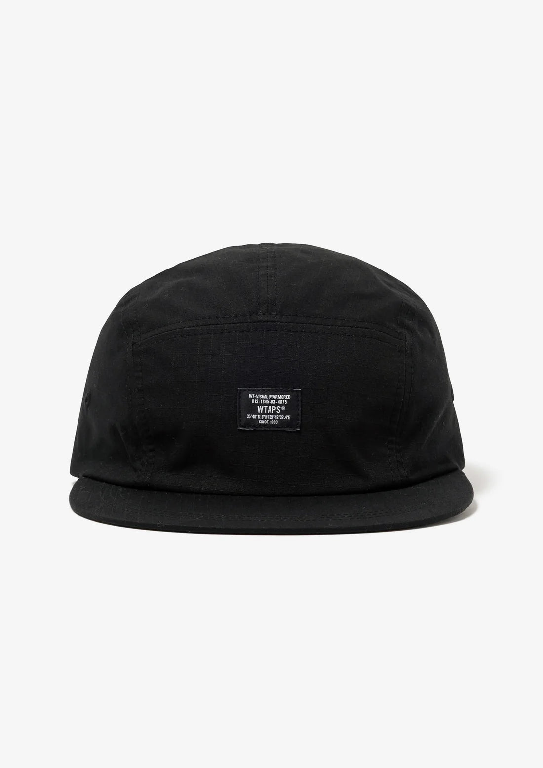 RESTOCK 2026 S/S WTAPS T-5 03 / CAP / COTTON. RIPSTOP