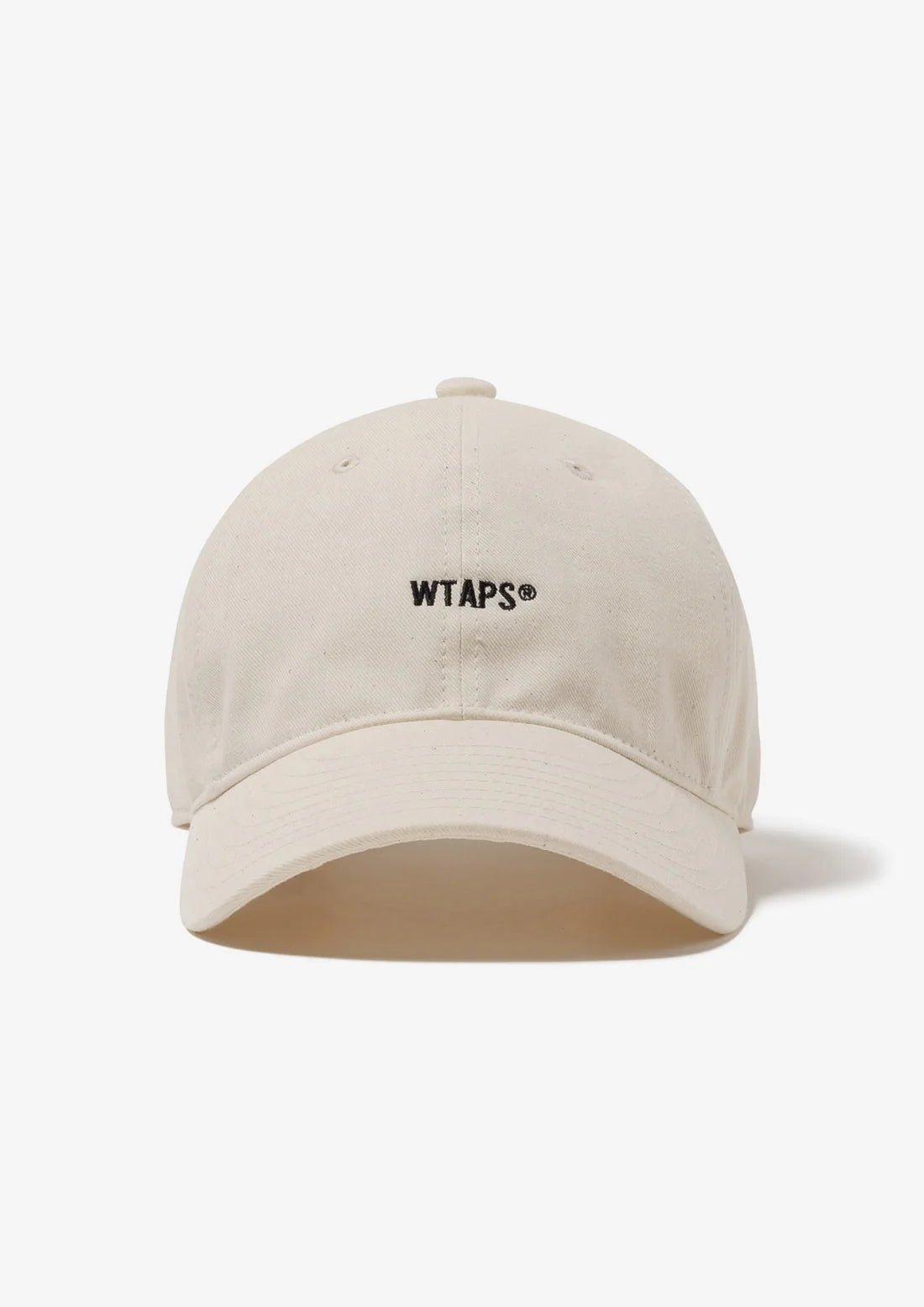 2026 A/W WTAPS T-6M 01 / CAP / COTTON. TWILL