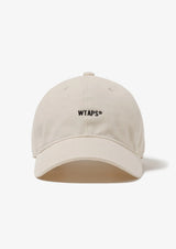 2026 A/W WTAPS T-6M 01 / CAP / COTTON. TWILL