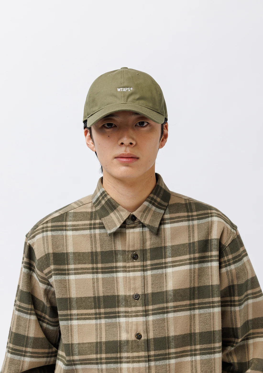 2026 A/W WTAPS T-6M 01 / CAP / COTTON. TWILL