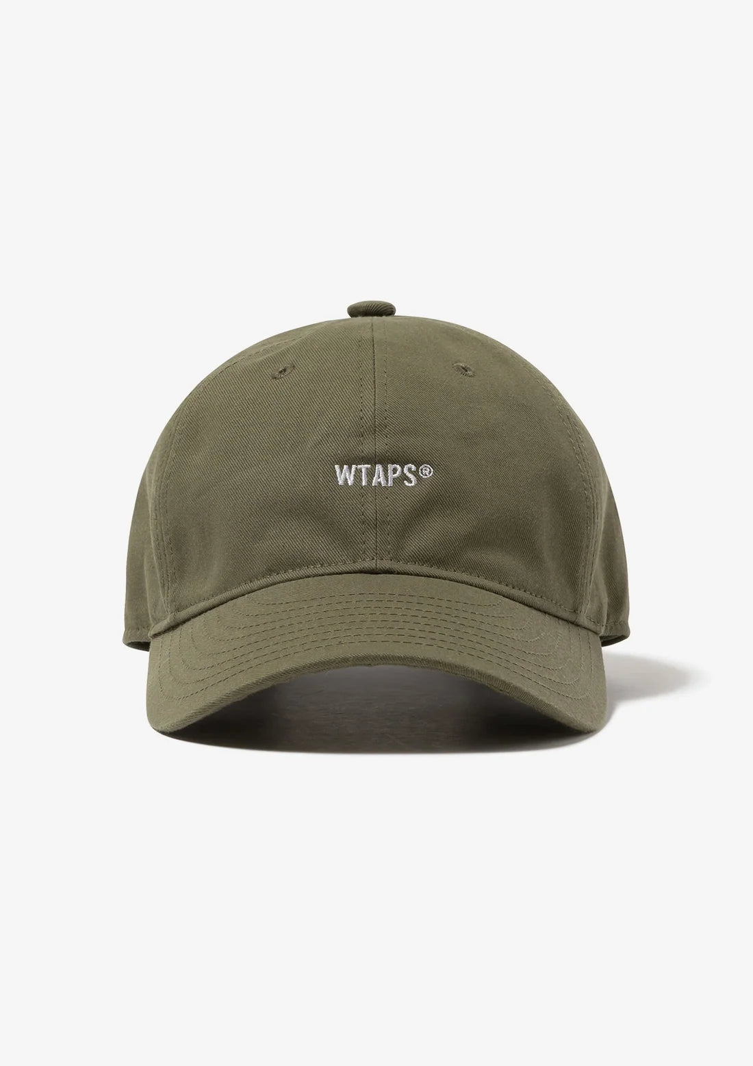 2026 A/W WTAPS T-6M 01 / CAP / COTTON. TWILL