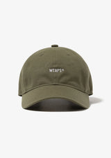 2026 A/W WTAPS T-6M 01 / CAP / COTTON. TWILL