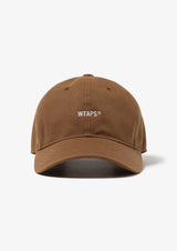 2026 A/W WTAPS T-6M 01 / CAP / COTTON. TWILL