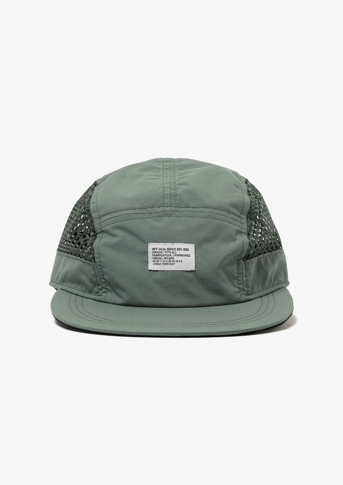 2026 S/S WTAPS T-7 / CAP / NYLON. TUSSAH. PERTEX®