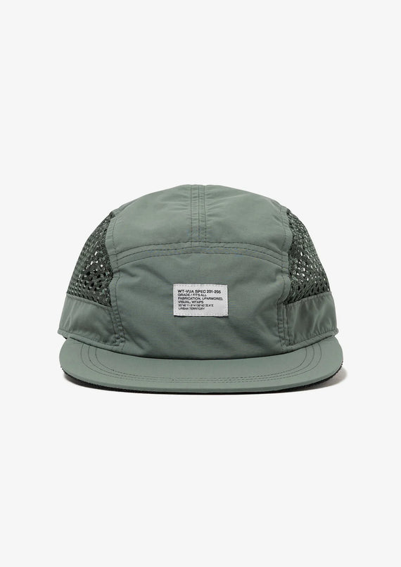 2026 S/S WTAPS T-7 / CAP / NYLON. TUSSAH. PERTEX®