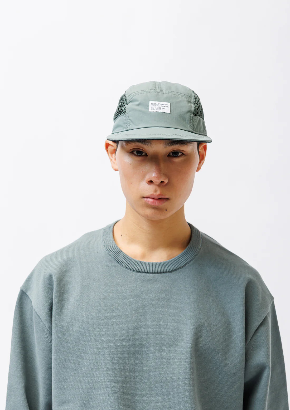2026 S/S WTAPS T-7 / CAP / NYLON. TUSSAH. PERTEX®