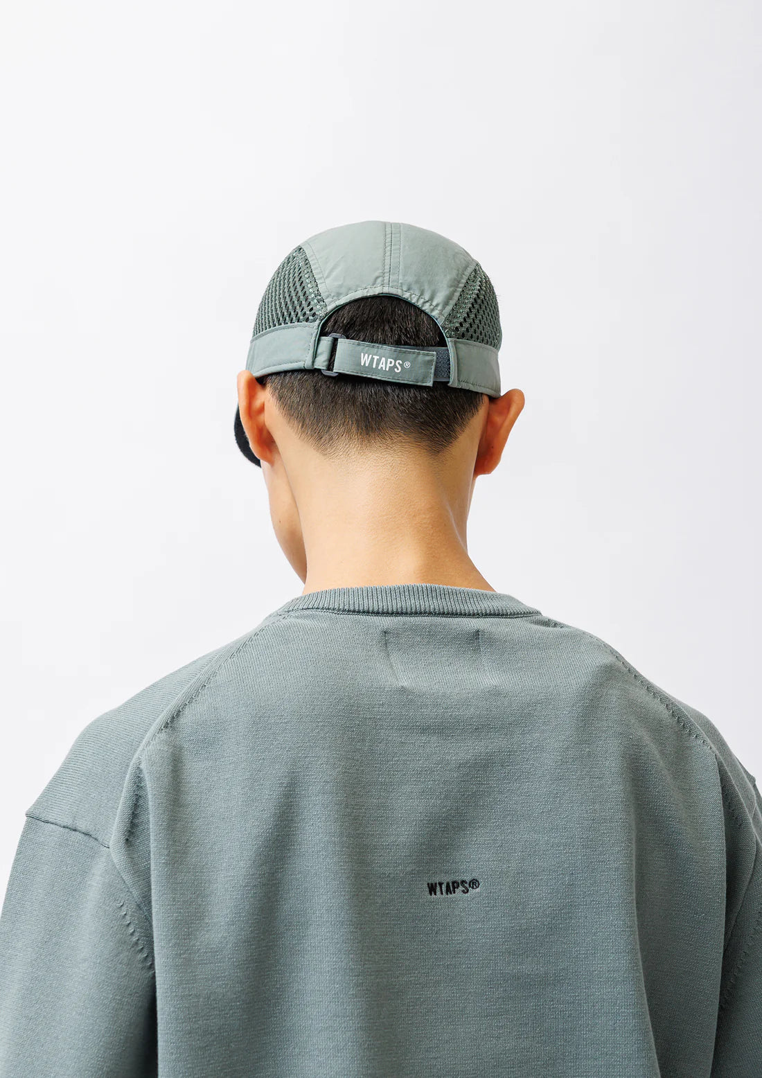 2026 S/S WTAPS T-7 / CAP / NYLON. TUSSAH. PERTEX®