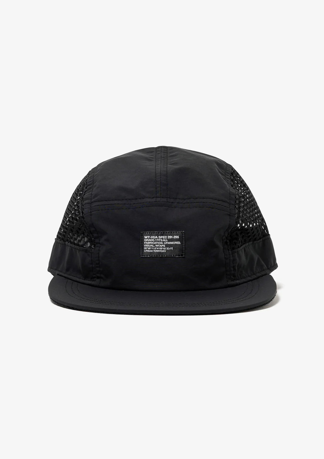 2026 S/S WTAPS T-7 / CAP / NYLON. TUSSAH. PERTEX®