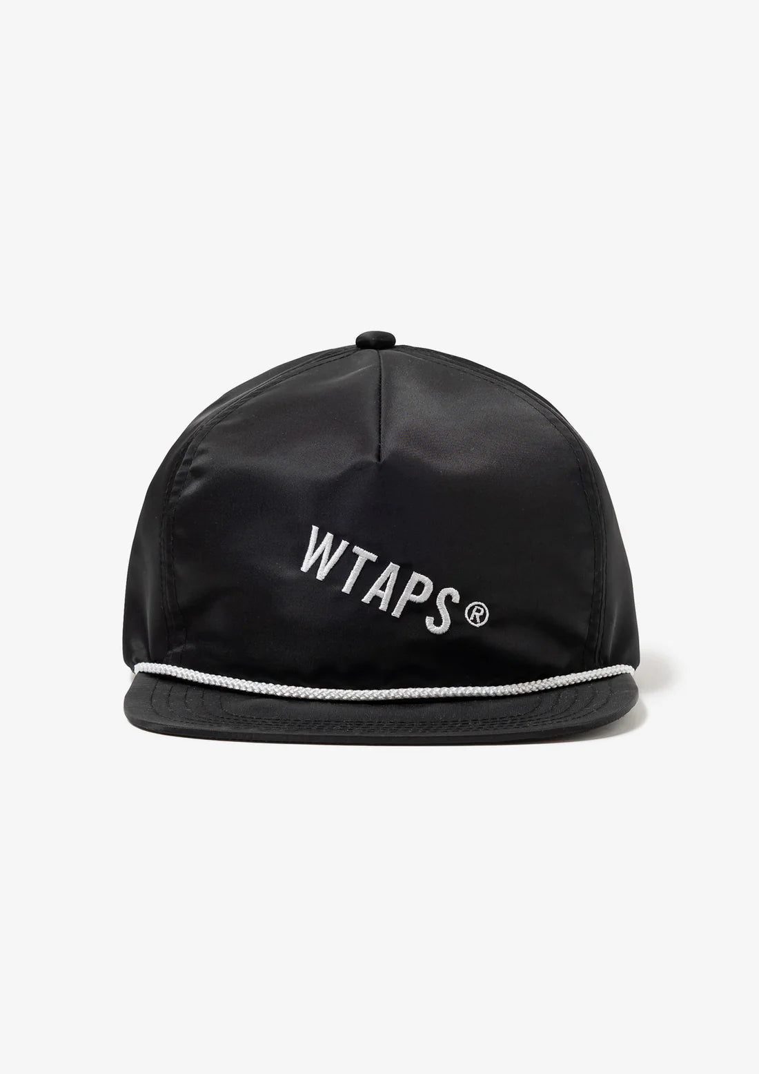 2026 S/S WTAPS MILITIA 01 / CAP / NYLON. TWILL