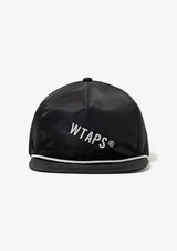 2026 S/S WTAPS MILITIA 01 / CAP / NYLON. TWILL