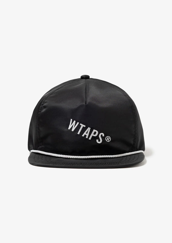 2026 S/S WTAPS MILITIA 01 / CAP / NYLON. TWILL