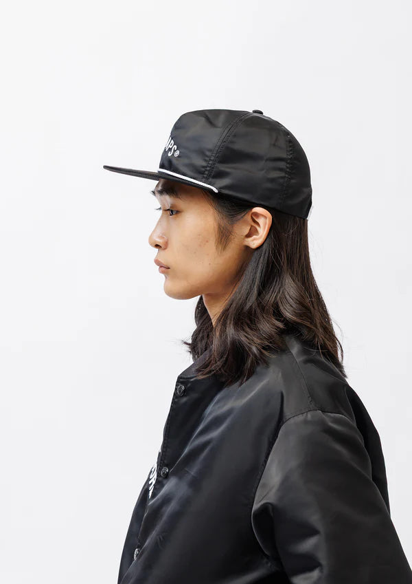 2026 S/S WTAPS MILITIA 01 / CAP / NYLON. TWILL