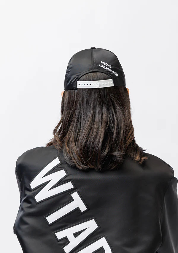 2026 S/S WTAPS MILITIA 01 / CAP / NYLON. TWILL