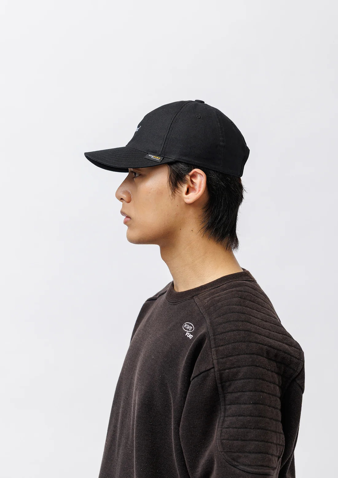 2026 A/W WTAPS T-6M 08 / CAP / NYCO. SATIN. CORDURA®