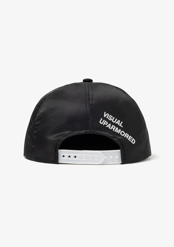 2026 S/S WTAPS MILITIA 01 / CAP / NYLON. TWILL