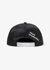 2026 S/S WTAPS MILITIA 01 / CAP / NYLON. TWILL