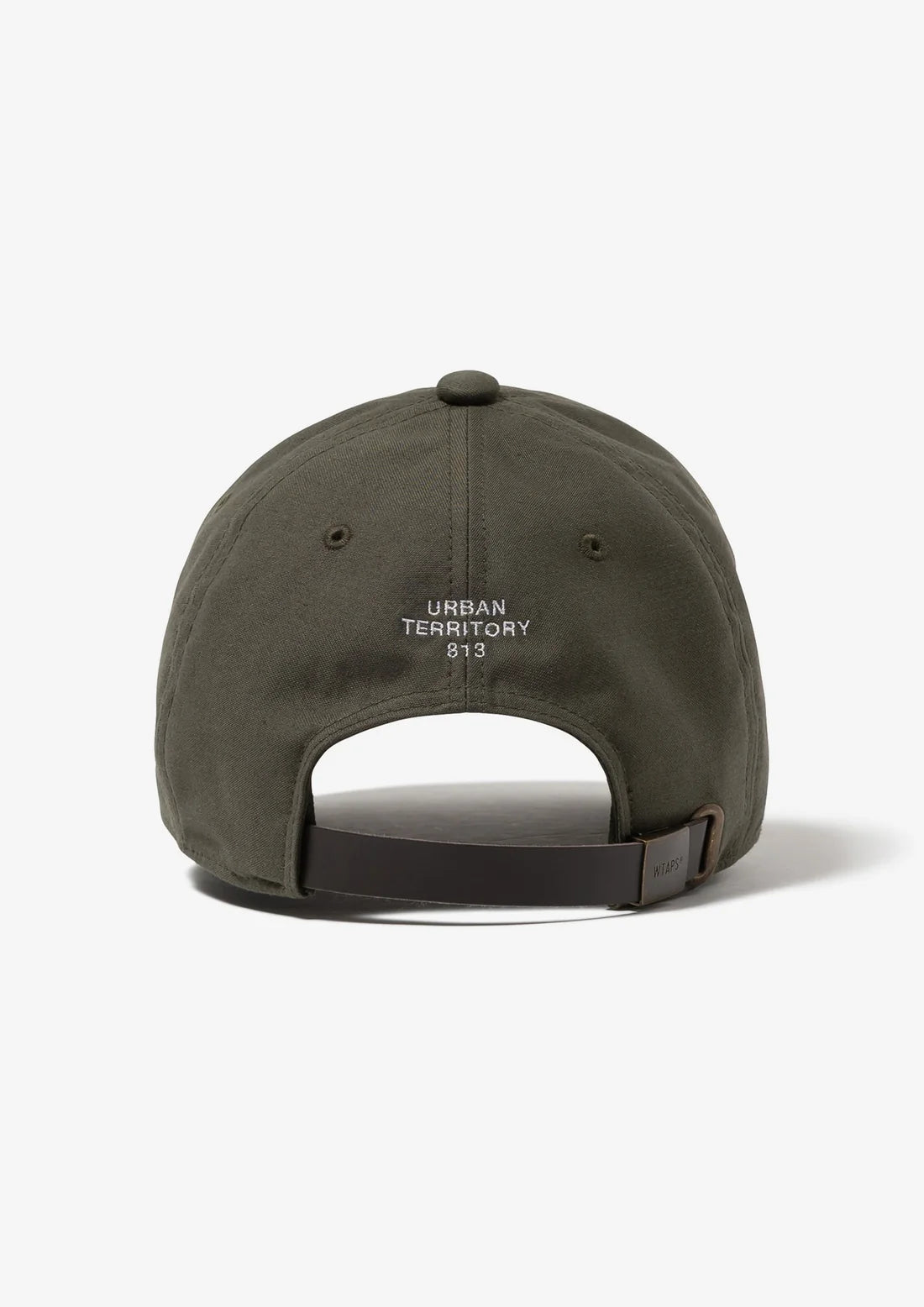 2026 A/W WTAPS T-6M 08 / CAP / NYCO. SATIN. CORDURA®