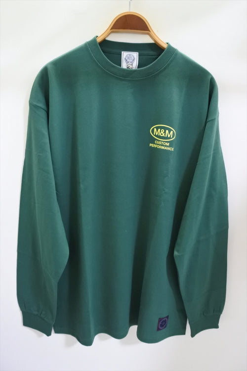 2025 A/W M&M Ellipse Frame L/S Tee