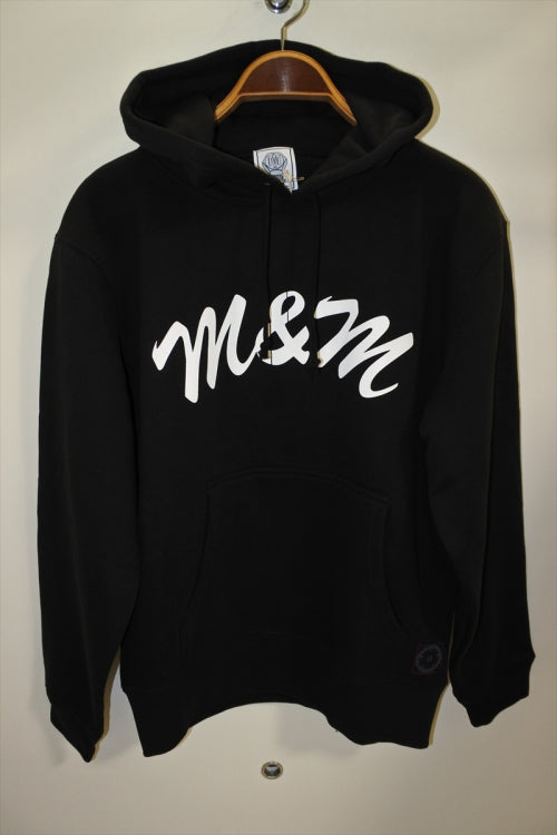 2025 A/W M&M Logo Hoodie