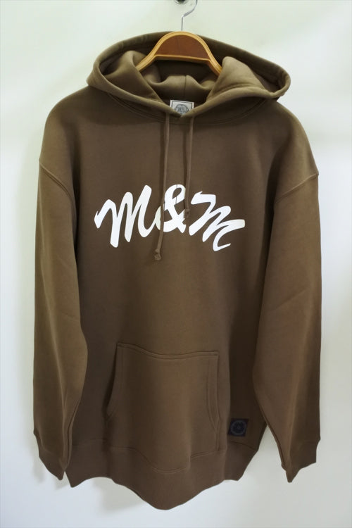 2025 A/W M&M Logo Hoodie B