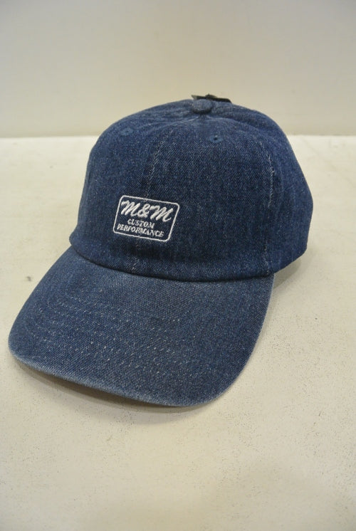 2020 A/W M&M × TAMAGAWA DINER COTTON CAP TD01