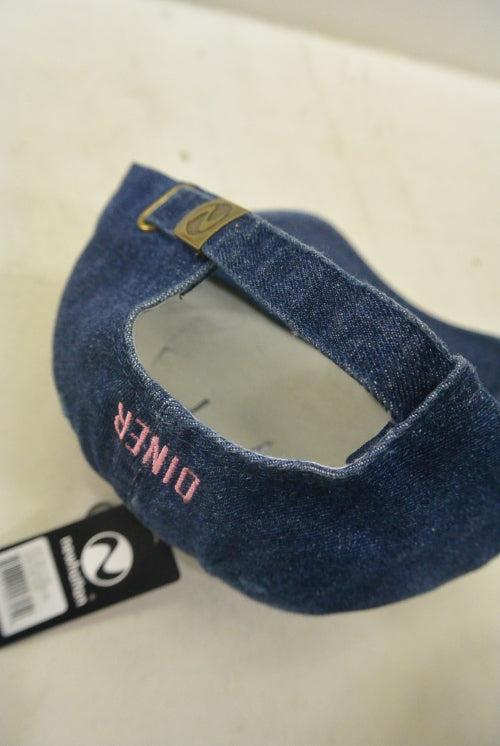 2020 A/W M&M × TAMAGAWA DINER COTTON CAP TD01