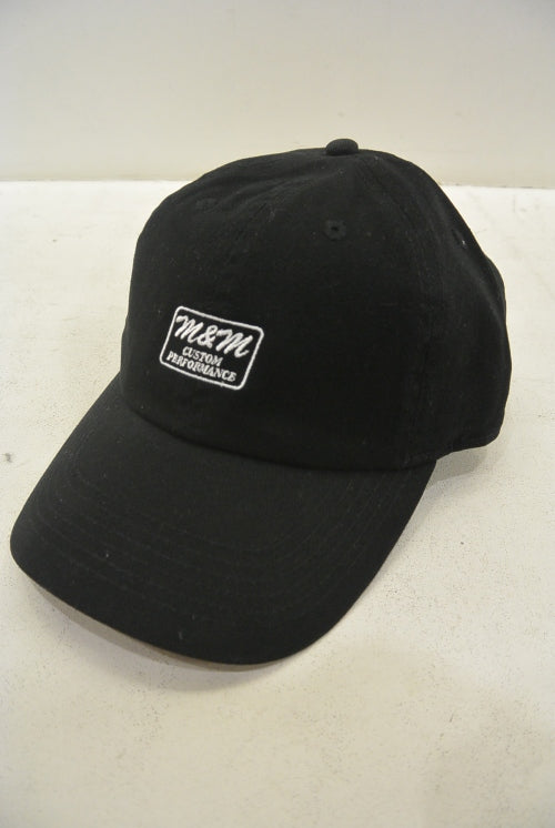 2020 A/W M&M × TAMAGAWA DINER COTTON CAP TD01
