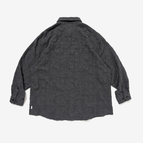 RESTOCK 2024 A/W WTAPS TXT / LS / WOCT. TWILL. TEXTILE – Lotus