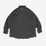 RESTOCK 2024 A/W WTAPS TXT / LS / WOCT. TWILL. TEXTILE
