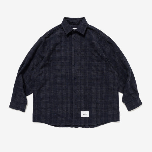 RESTOCK 2024 A/W WTAPS TXT / LS / WOCT. TWILL. TEXTILE