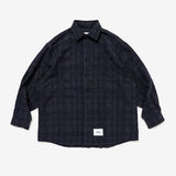RESTOCK 2024 A/W WTAPS TXT / LS / WOCT. TWILL. TEXTILE