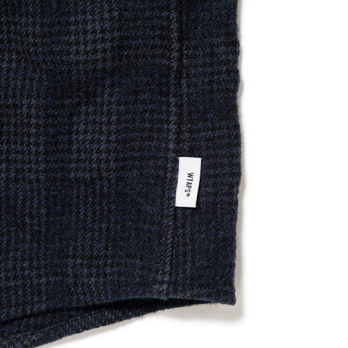 RESTOCK 2024 A/W WTAPS TXT / LS / WOCT. TWILL. TEXTILE