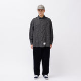RESTOCK 2024 A/W WTAPS TXT / LS / WOCT. TWILL. TEXTILE