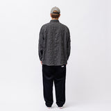 RESTOCK 2024 A/W WTAPS TXT / LS / WOCT. TWILL. TEXTILE