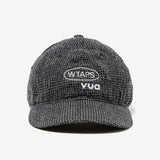 2024 A/W WTAPS T-6M 03 / CAP / WOCT. TWILL. TEXTILE