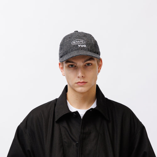 2024 A/W WTAPS T-6M 03 / CAP / WOCT. TWILL. TEXTILE