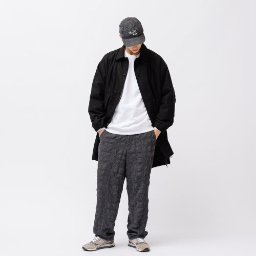 2024 A/W WTAPS T-6M 03 / CAP / WOCT. TWILL. TEXTILE
