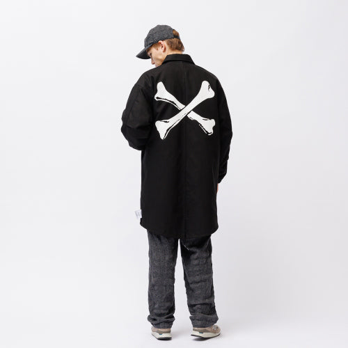 2024 A/W WTAPS T-6M 03 / CAP / WOCT. TWILL. TEXTILE