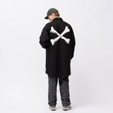 2024 A/W WTAPS T-6M 03 / CAP / WOCT. TWILL. TEXTILE
