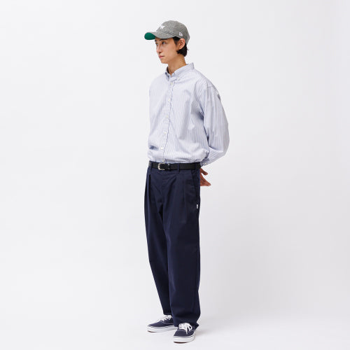 2024 A/W WTAPS TRDT1803 / TROUSERS / CTPL. TWILL