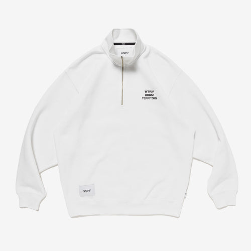 wtaps DEPST 01 / SWEATER / CTPL スウェット RESTOCK 2024 A/W WTAPS DEPST 01 / SWEATER / CTPL – Lotus